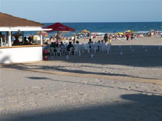 barbara 20 playa muchavista alicante El Campello Bagian luar foto