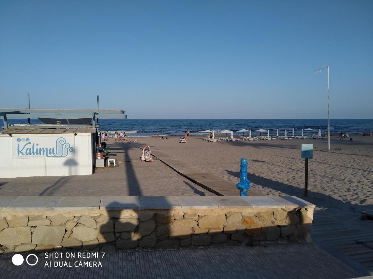 barbara 20 playa muchavista alicante El Campello Bagian luar foto