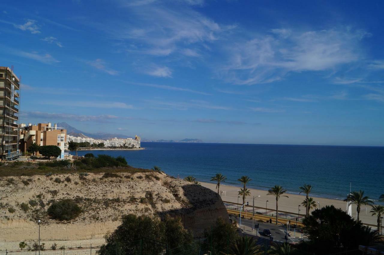 barbara 20 playa muchavista alicante El Campello Bagian luar foto