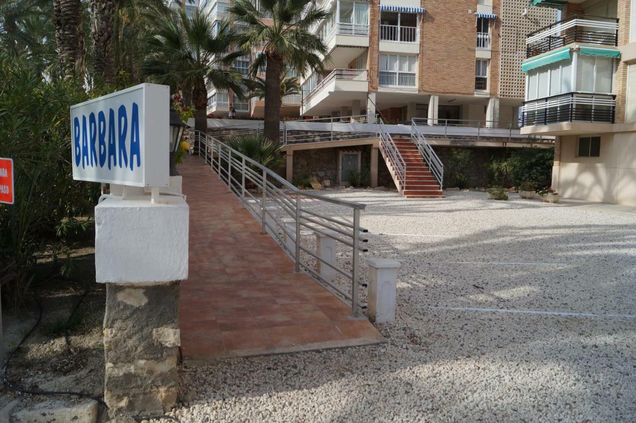 barbara 20 playa muchavista alicante El Campello Bagian luar foto